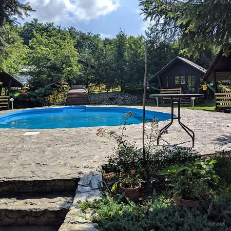 Camping Robinson Country Club Орадя Екстер'єр фото