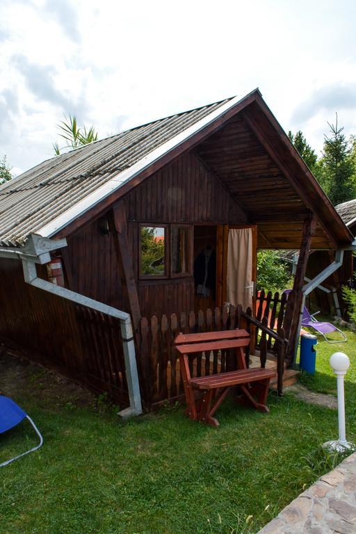 Camping Robinson Country Club Орадя Екстер'єр фото