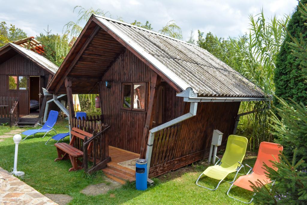Camping Robinson Country Club Орадя Екстер'єр фото