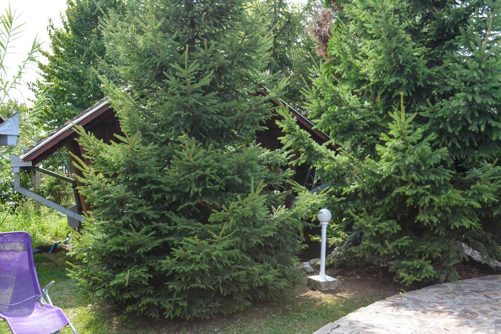 Camping Robinson Country Club Орадя Екстер'єр фото