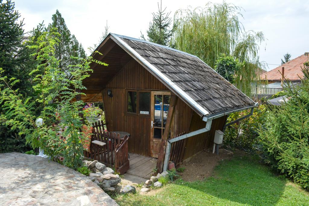 Camping Robinson Country Club Орадя Номер фото