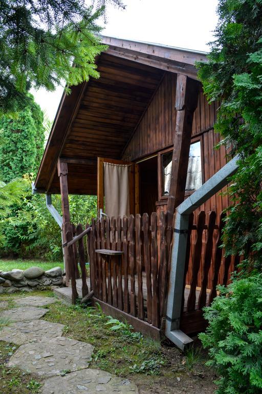 Camping Robinson Country Club Орадя Екстер'єр фото
