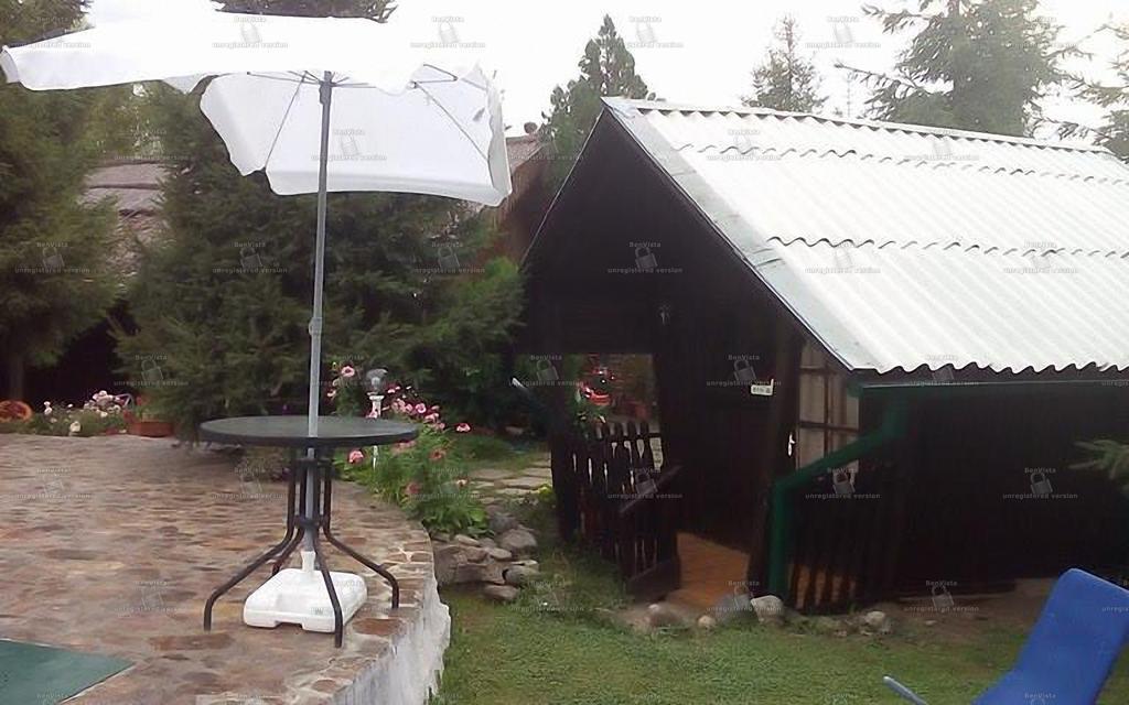 Camping Robinson Country Club Орадя Екстер'єр фото