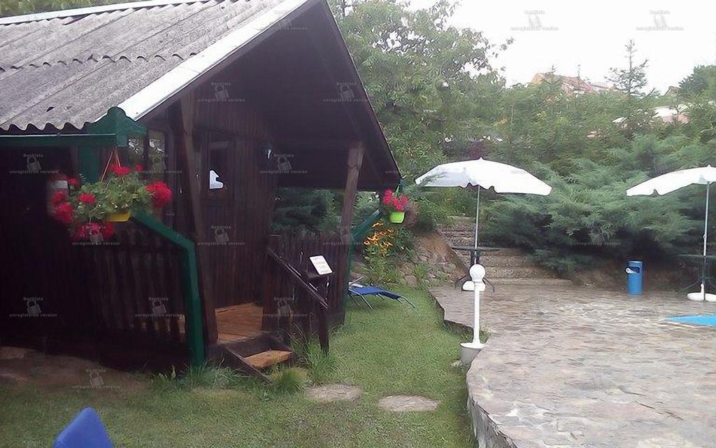 Camping Robinson Country Club Орадя Екстер'єр фото