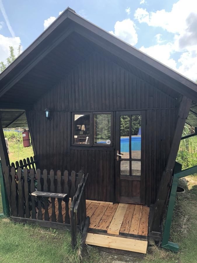 Camping Robinson Country Club Орадя Екстер'єр фото