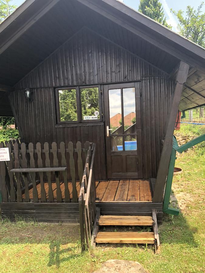 Camping Robinson Country Club Орадя Екстер'єр фото