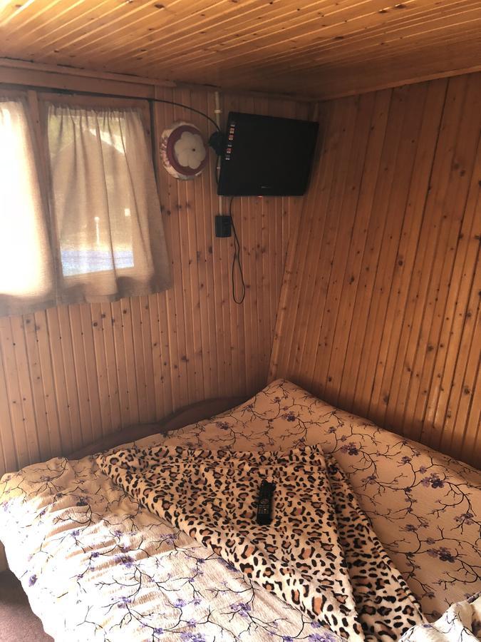 Camping Robinson Country Club Орадя Екстер'єр фото