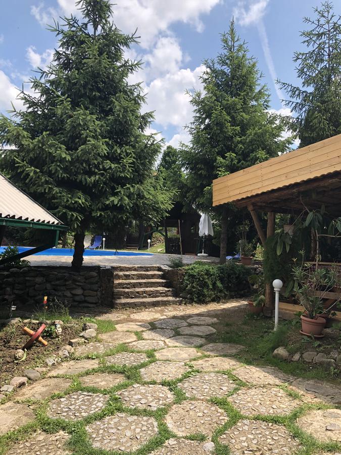 Camping Robinson Country Club Орадя Екстер'єр фото