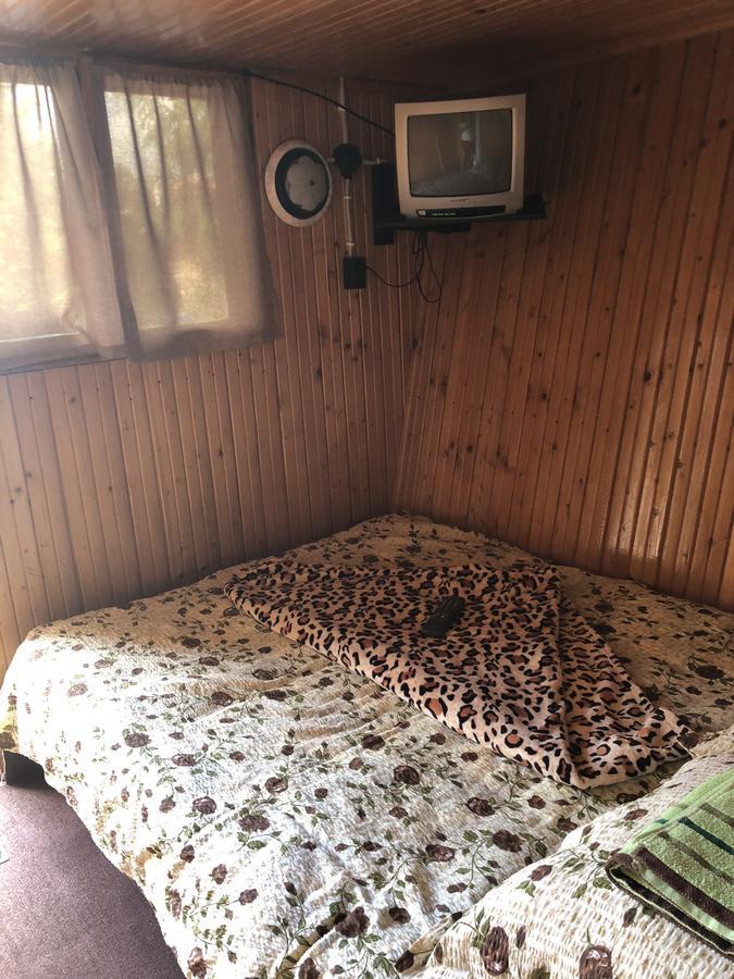 Camping Robinson Country Club Орадя Екстер'єр фото