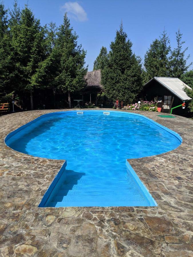 Camping Robinson Country Club Орадя Екстер'єр фото