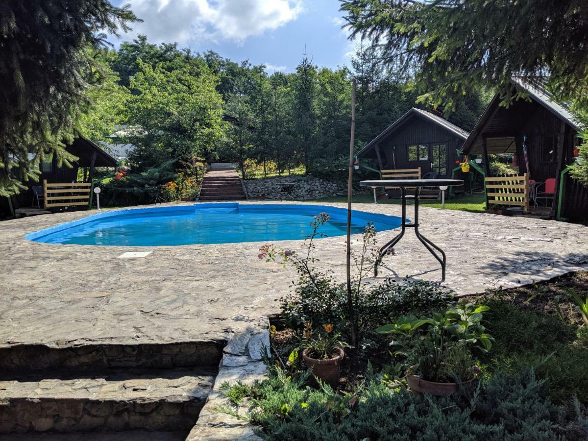 Camping Robinson Country Club Орадя Екстер'єр фото